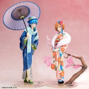 Kaito & Meiko Hanairogoromo 1:8 Scale Figures Stunning Vocaloid Figure Set - Picture 1 of 15