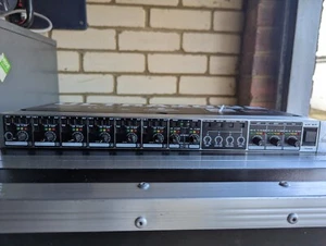 Behringer Ultrazone ZMX8210 8-Channel Zone Mixer - Picture 1 of 4