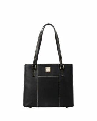 Bolso Shopper Dooney & Bourke Pequeño Negro Lexington X2601 Foto 1 de 4