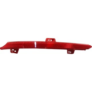 New Bumper Reflector Rear Left Side Fits 2018-2021 Honda Accord 33555TVAA01 - Picture 1 of 5