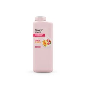 DICORA nährendes Duschgel mit Vitamin C, Zitrus-, und Pfirsichextrakt 400ml - Bild 1 von 1
