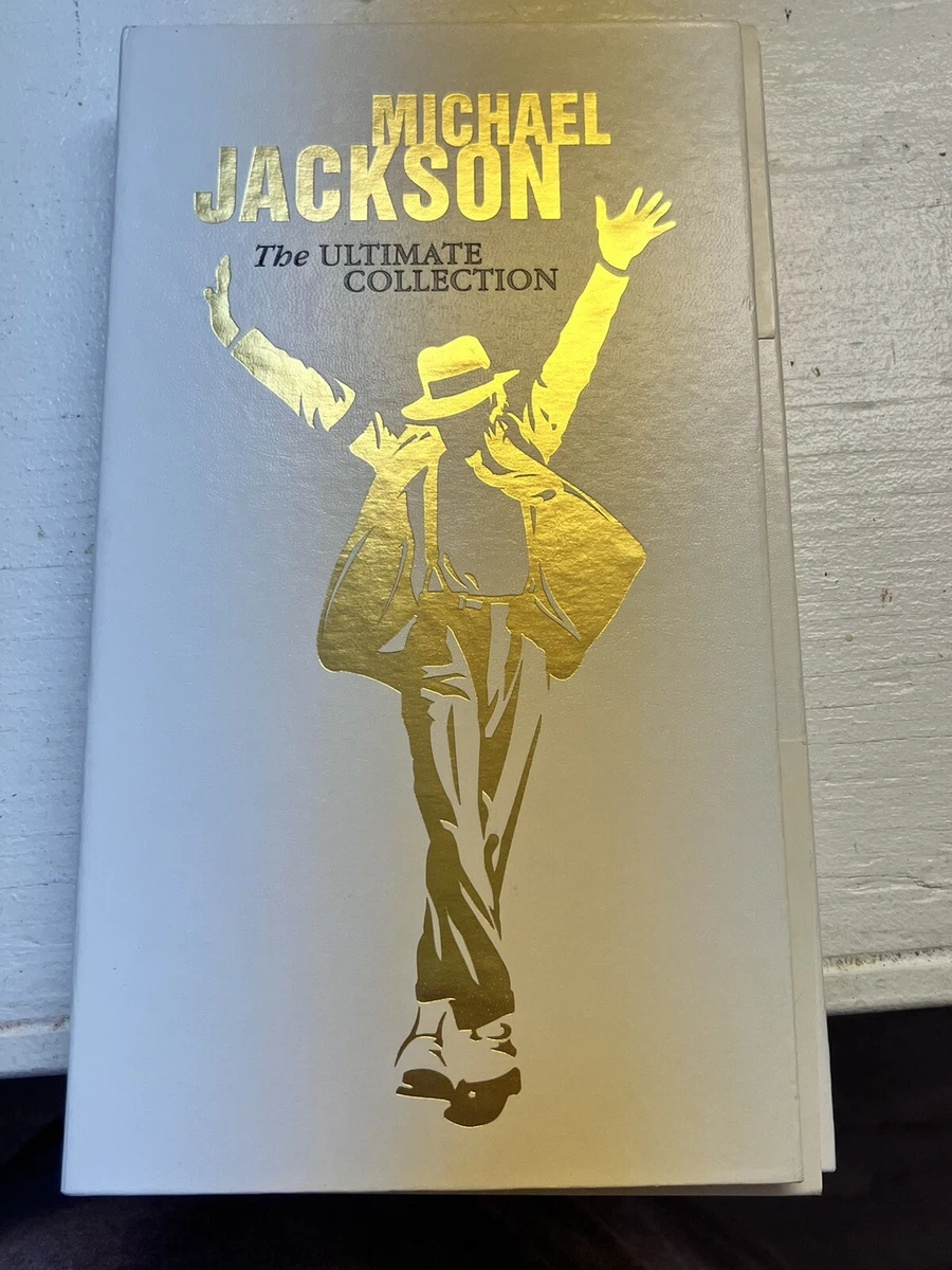 michael jackson ultimate collection products for sale | eBay