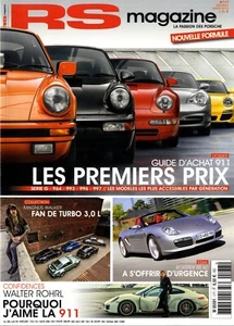 RS MAGAZINE n°177 03/2016 - Foto 1 di 1