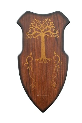 UNIVERSAL WALL DISPLAY PLAQUE for SWORDS - image 1 of 3