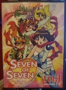 Seven of Seven Vol. 1: The Luckiest Number DVD 2004 - Foto 1 di 6