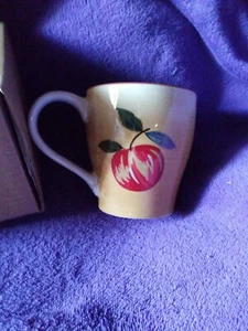 NEU im Karton Longaberger Keramik BECHER - Kaffee -- Napa Orchard - Originalkarton - Bild 1 von 12