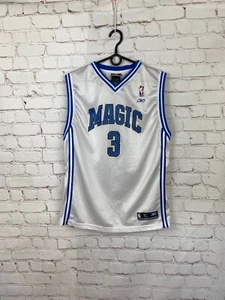 Steve Francis #3 Orlando Magic basketball Jersey Reebok NBA Shirt Youth Kids XL - Picture 1 of 15