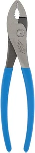 CHANNELLOCK 8" SLIP JOINT PLIERS (MADE IN THE USA) #528 - Bild 1 von 6
