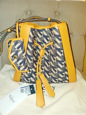 AUTH MULBERRY SMALL MILLIE TOTE BAG BNWT - Image 1 of 4