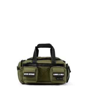 Mini bolsa de lona deportiva verde 20L - Imagen 1 de 24