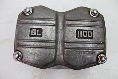 Honda Goldwing GL1100 1981 motor cilindro cubierta de cabeza (HBH) Foto 1 de 4