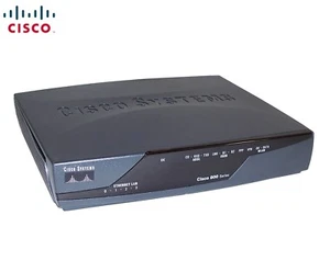 Cisco Systems Cisco876-K9 ADSLoISDN Security Router - Photo 1/2