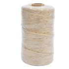 320 Feet Tag Rope Twine Jjute for Crafts Bundling String to Weave