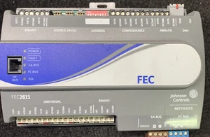 MS-FEC2611-0 Digital PLC Controller Excellent Condition. Possible New. Read More - Picture 1 of 6