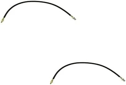 Manguera hidráulica de freno trasero para Dodge D300, D100, W100, W200, W300 y Foto 1 de 1