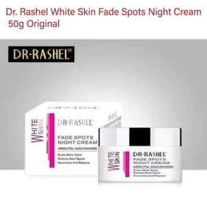 DR.RASHEL Nourish Repair Fade Spots Nachtcreme Hautaufhellungscreme 50g - Bild 1 von 5