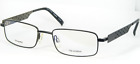 Changeme! Vistan 1375-1 8107-4 Black /Olive Green Eyeglasses Glasses 52-20-140Mm