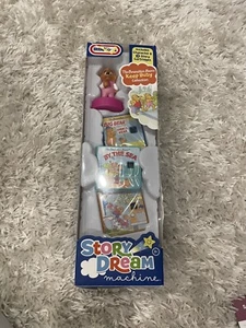 Little Tikes The Bernstein Bears 3 Story Cartridges Story Dream Machine - Picture 1 of 8