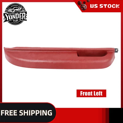 Door Armrest For Chevrolet Blazer C1500 C2500 K1500 K3500 GMC 1990-1994 Front LH - Image 1 of 4