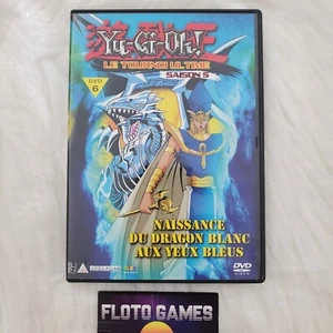 DVD ZONE 2 FR : Yu-Gi-Oh - Saison 5 DVD 6 - Naissance du Dragon - Floto Games - Picture 1 of 2