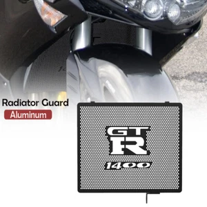 Motorcycle Radiator Grille Guard Cover New For Kawasaki ZG1400/ ABS 2008-2023 - Picture 1 of 8