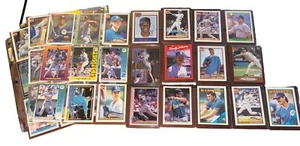 Lot MLB Baseball Cards Seattle Mariners Ken Griffey Jr Randy Johnson Martinez - Picture 1 of 14
