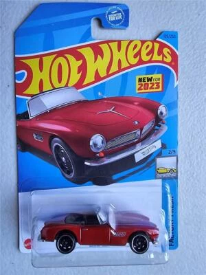 BMW 507 2023 Hot Wheels 120/250 HKK77 nuevo de fábrica 2/5 Foto 1 de 2
