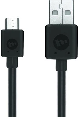 Mophie Micro USB Data Sync and Charging Cable 3ft - Black - Image 1 of 4