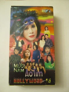 Muoi Nam, Ao Tim - Hollywood 15, Two Tape Set (Vietnamese VHS) (029-8) - Bild 1 von 3