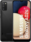 Samsung Galaxy A02s SM-A025G 32GB Schwarz Black Ohne Simlock Dual SIM NEU + OVP