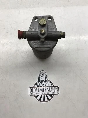 Gehäuse Kraftstofffilter Knecht FB 602/2M  für Mercedes W108 W111 W113  - Image 1 of 4