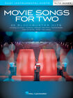 MOVIE SONGS FOR TWO ALTO SAXES Easy Instrumental Duets MUSIC BOOK-SAXOPHONE-NEW!