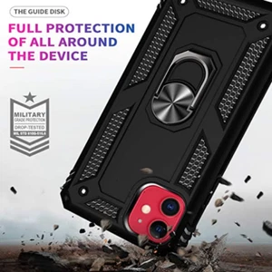 Custodia anticaduta Sheriff Armor per iPhone 11,11 Pro Max, Forro IPhone 11,11Pro Max - Foto 1 di 16