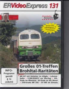 Eisenbahn Romantik Video Express 131 - Imagen 1 de 1