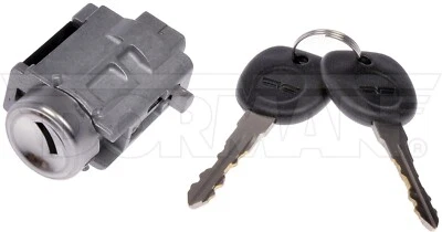 Ignition Lock Cylinder Dorman For 1997-2003 Chevrolet Malibu 1998 1999 2000 2001 - Image 1 of 4