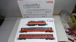 Märklin H0 2843 Zugset 3tlg 150 Jahre Eisenbahn in Österreich BR 1043 OVP -#1646 - Bild 1 von 23