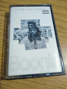 Boogie Under Da Influenz Cassette Tape Tested Works 1994 Relativity Records - Picture 1 of 7