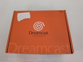 Dreamcast Console (HKT-5100 / Model HKT-3000) DreamCast JP GAME. 9000025905282