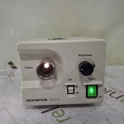 Olympus CLK-4 Light Source - Image 1 of 4