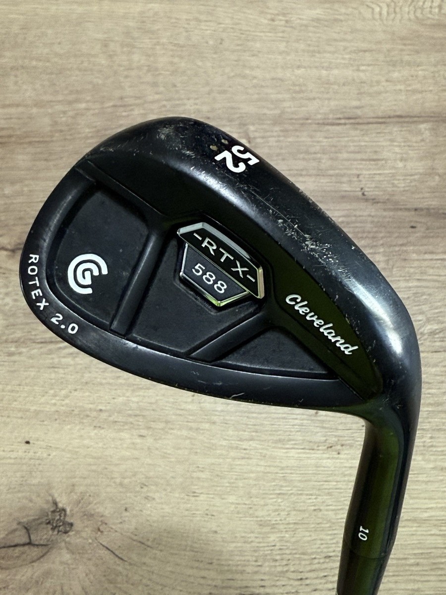 Cleveland 588 RTX Wedge Golf Clubs for sale | eBay Cleveland 588 RTX Wedge Golf Clubs for sale | eBay