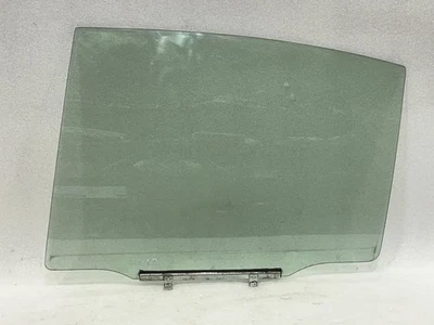 2001 LEXUS GS300 LEFT DRIVER SIDE REAR DOOR GLASS WINDOW - Image 1 of 4