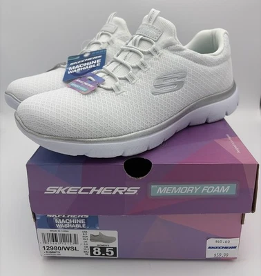 Skechers Women's Summits - Artistry Chic, Style# 12980/WSL Size 8.5 Wide - Image 1 of 4