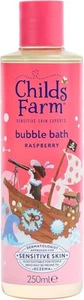 Childs Farm Kids Bubble Bath, Raspberry | Gently Cleanses 250 ml (Pack of 1) - Picture 1 of 7