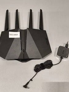 ASUS RT-AX82U WiFi 6 Gaming Router - gebraucht, funktionsfähig - Bild 1 von 10