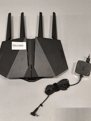 Routeur De Jeu WiFi 6 ASUS RT-AX82U - Utilisé, Fonctionnel - Photo 1/4