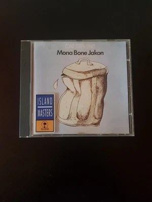 Cat Stevens ‎– Mona Bone Jakon (CD,VG) - Bild 1 von 3