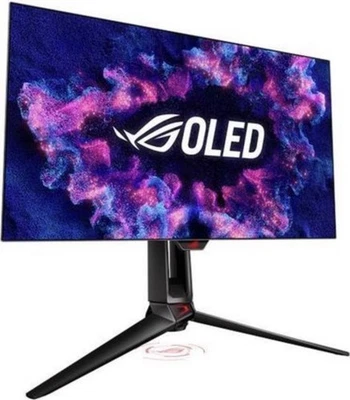ASUS ROG Swift OLED PG27AQDP – 27 Zoll WQHD Gaming Monitor mit 480 Hz - Bild 1 von 4