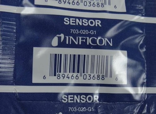 Inficon 703-020-G1 Replacement Sensor for TEK-Mate and Compass Refrigerant Leak - Image 1 of 1