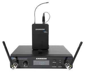 SAMSON Concert 99 Presentation Wireless LM10 Lavalier Microphone System D-Band - Picture 1 of 7