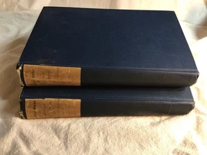 French Revolution in 2 volumes, Thomas Carlyle 1884, 13 of 35 on Japanese Paper - Imagen 1 de 24